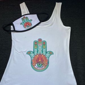 Custom made mask